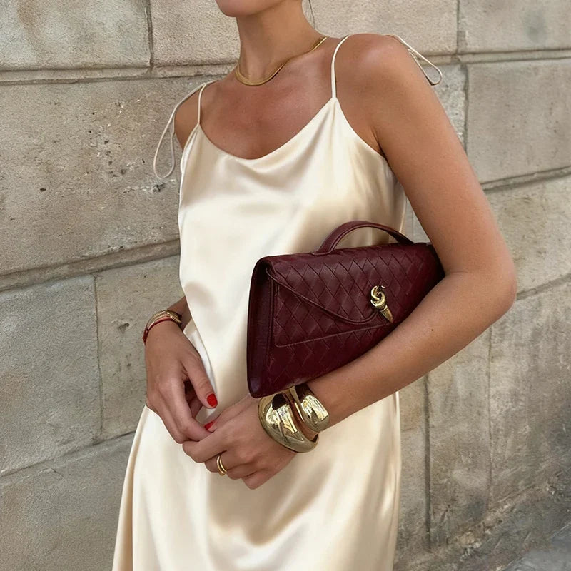 Original Women's Satin Champagne Dress Sleeveless Sexy Backless Evening Dresses Guest Elegant Bridesmaid Long Evening Gown