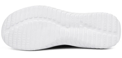 Unisex Men Women Casual Shoes Soft Sole Slip-On Sneakers Men Women Running Shoes Women Lightweight Loafers Walking Male Footwear