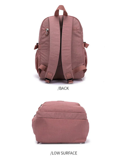Backpack for Women's Travel Bag Large Waterproof Mochila Feminina Pack Pack Bolsas School Bags for Kids Men Bagpack