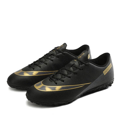 Men Football Boots Cleats Grass Sneakers Breathable Professional Soccer Shoes Outdoor Training Shoes Zapatos De Futbol Sport