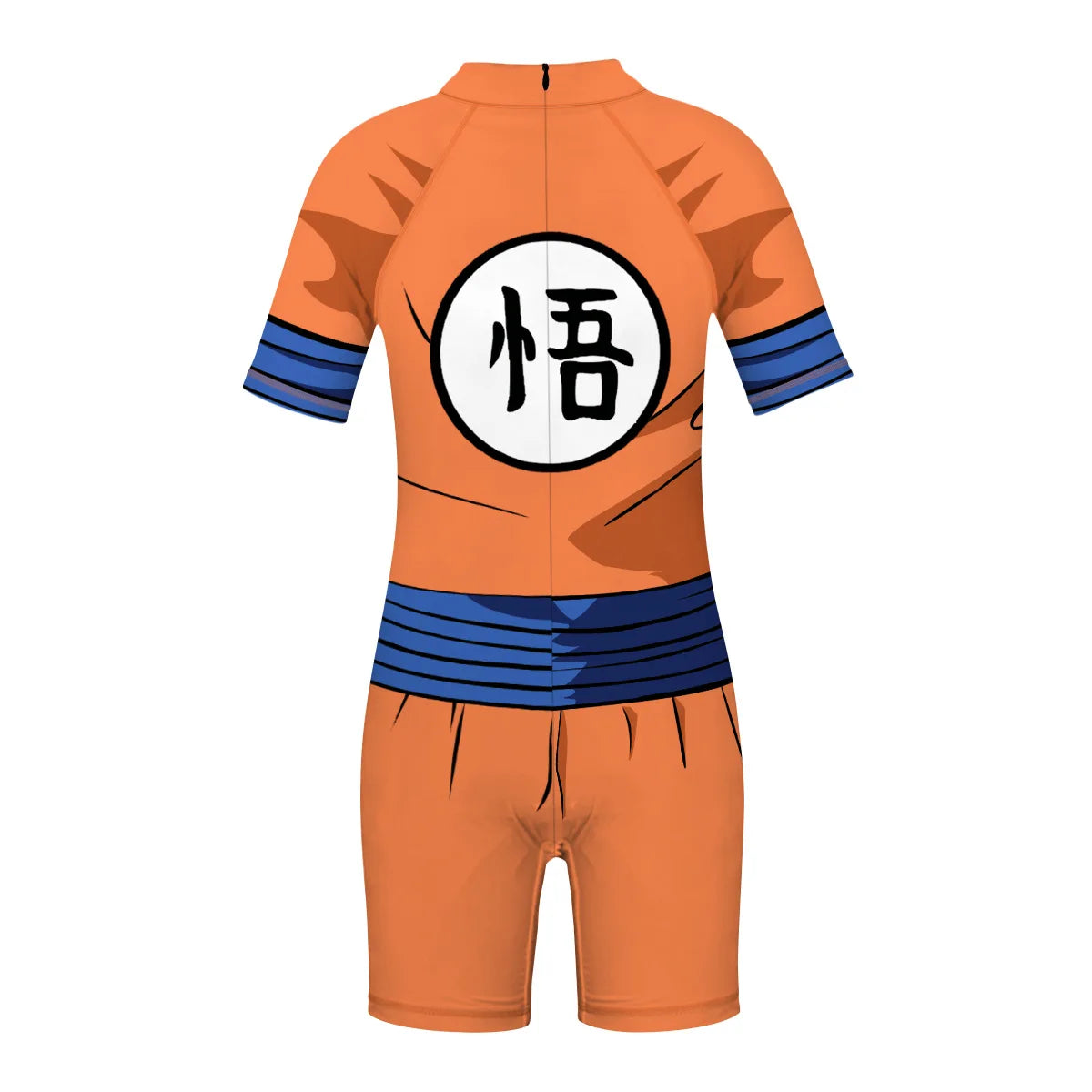 Children One Pieces Swimsuit Superhero 3D Print Playsuit Child Short Sleeve Swimwear Beach Bathing Suit Swim Wear For Boys Girls