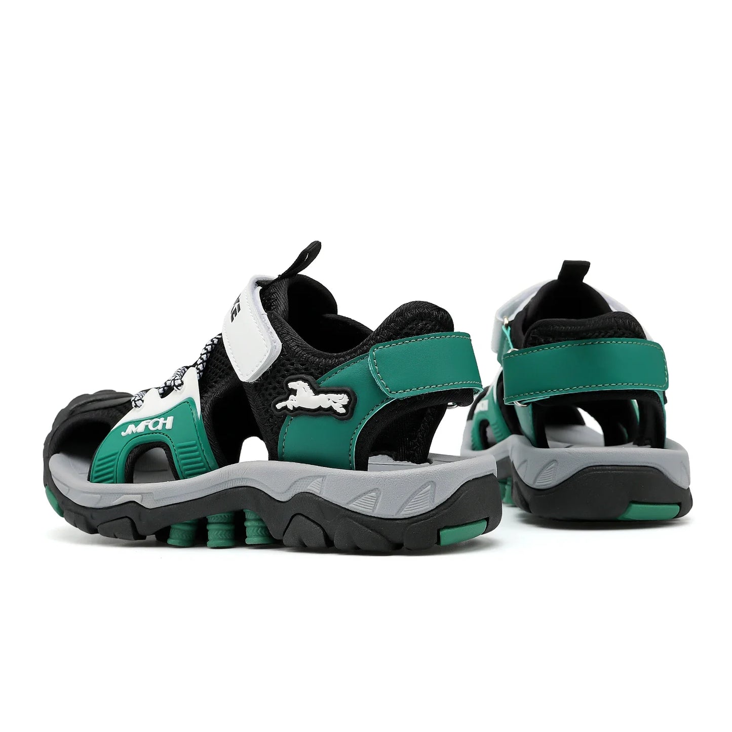 Kids Boys Girls Sports Sandal Summer  Outdoor  Athletic Water Shoes  Child Pool Beach Sneakers Slip Resistant