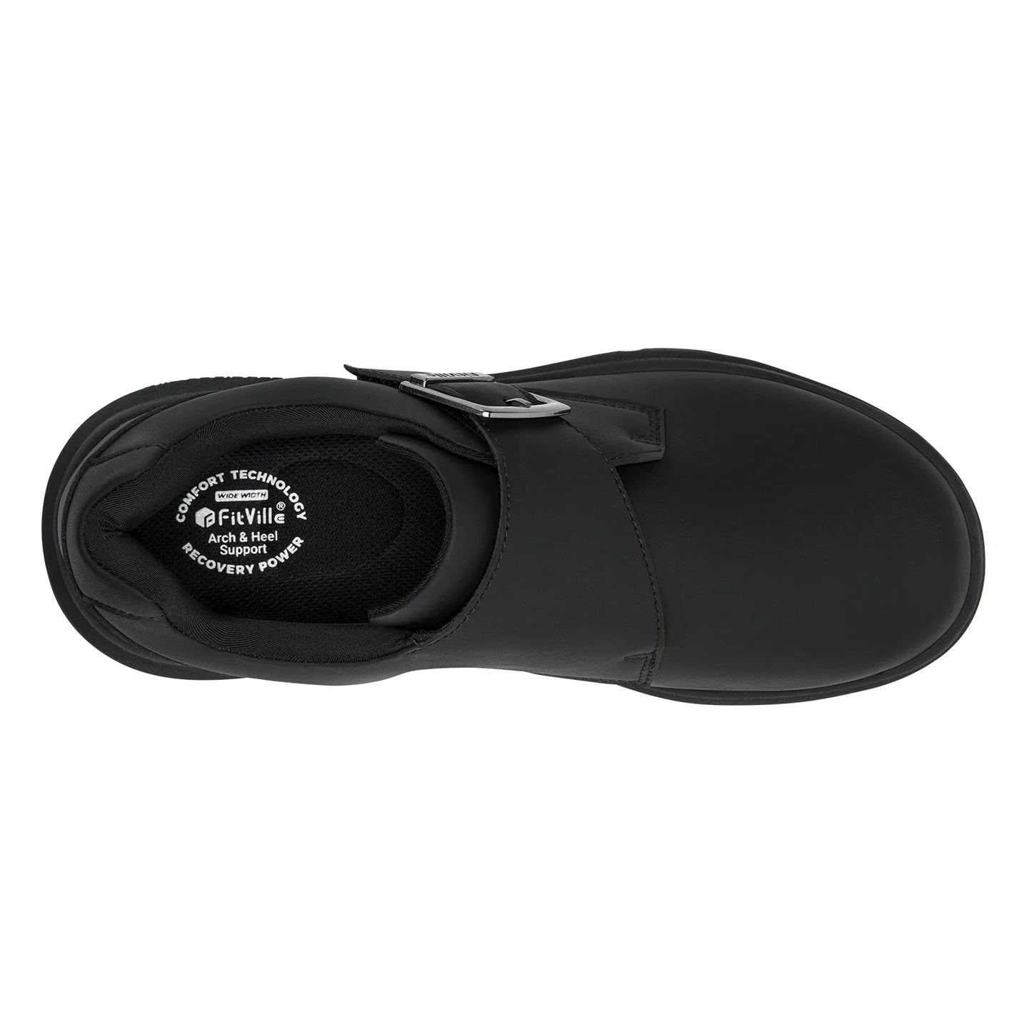 Sapatos masculinos de couro, sapatos largos para pés inchados, sapatos masculinos diabéticos para caminhada, para negócios e caminhadas ao ar livre
