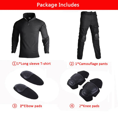 Multi Pocket Suits