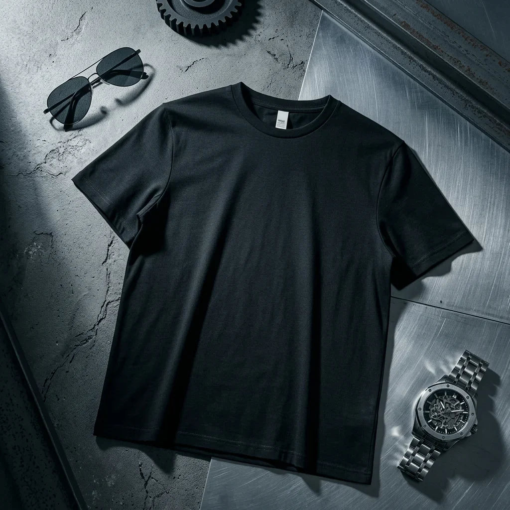 Graphic T-shirt Man Women 2026 Summer Y2k Oversized Casual Short Sleeve Tee Top Parent-child Clothing Streetwear