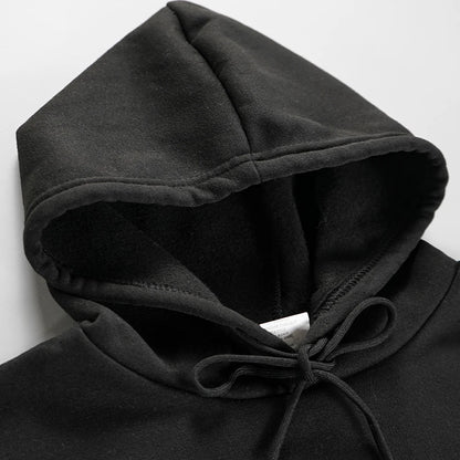 Hoodies Spring Autumn Pullover Men's Fashion Printed Hooded Sweatshirt Loose Casual Daily Streetwear Sweater Tops