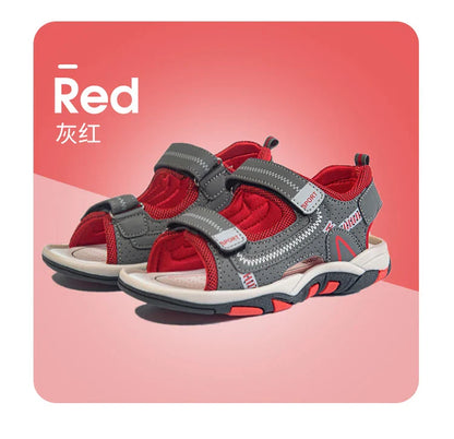 Children Sandals 2026 Summer Children's Sandals Boys Primary School Students Comfortable Soft Bottom Kids Sandals Comfortable