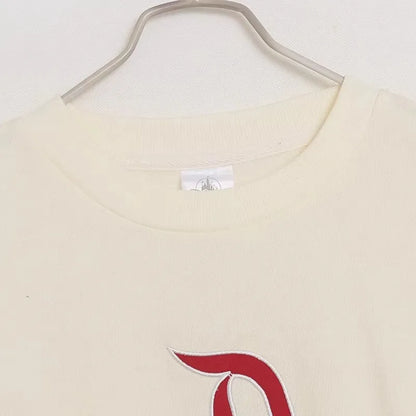 Mickey Mouse Letter Embroidery Sweatshirt New Women Long Sleeve O-Neck Pullover Jumper Tops