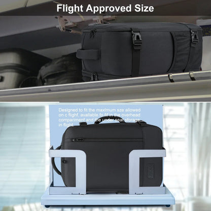travel backpacks 40x20x25 ryanair Hand luggage with laptop compartment portable luggage students business people school cabinbag