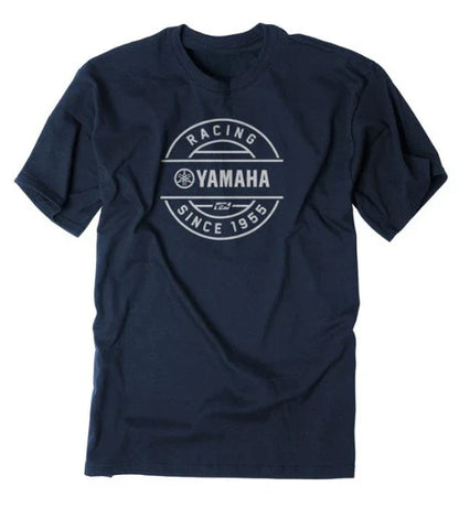 Men's cotton casual comfortable top T-shirt racing brand enthusiasts retro summer casual street wear