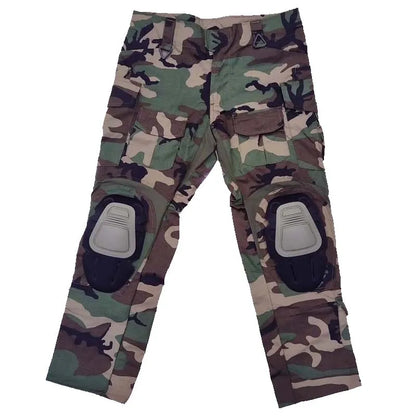 GEN3 Tactical Pants G3 Combat Pant Mens Cargo Trousers Camping Airsoft Paintball Hunting Hiking Pants Training Trekking Clothing