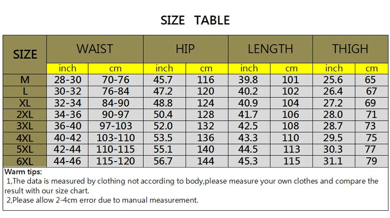 Big Size Men's Cargo Pants Casual Loose Straight Pants Cotton Long Trousers Zipper Pockets Mens Jogger Pants 5XL 6XL