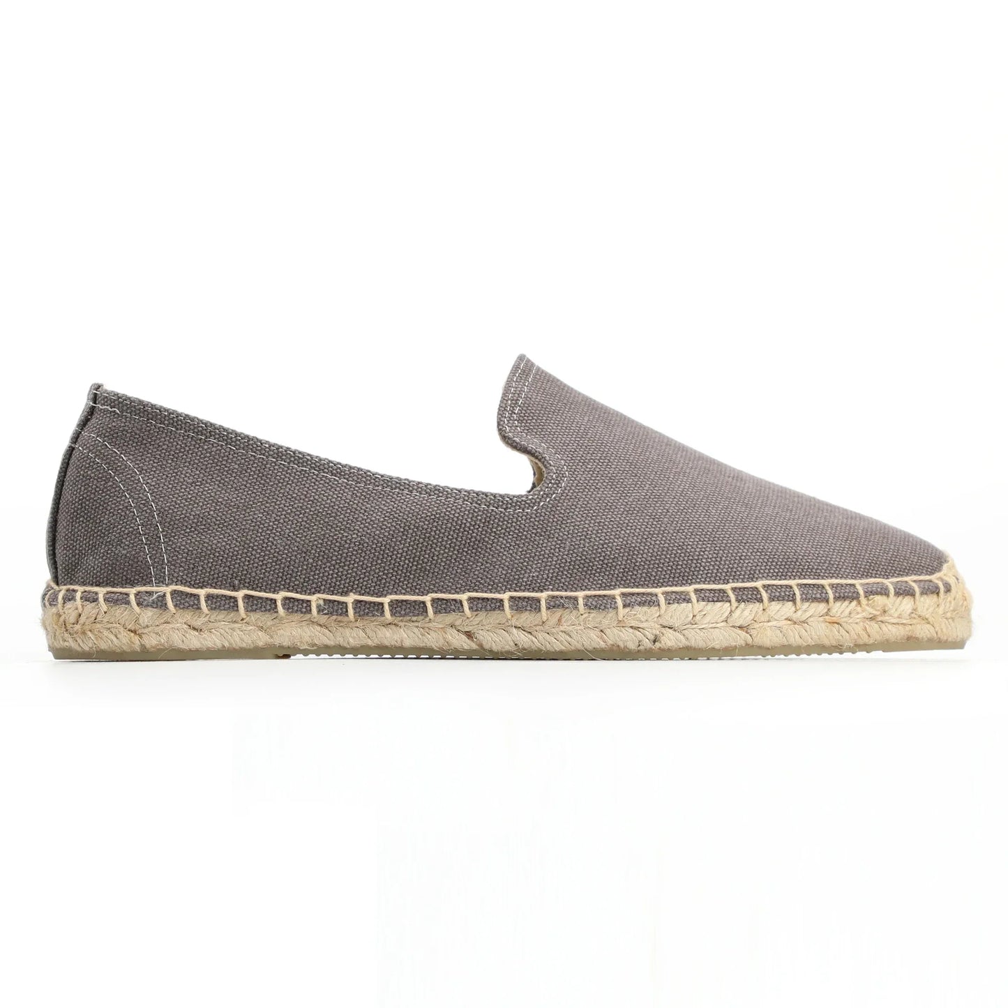 Espadrilles for Men Fashion Casual Canvas Slip on Flat