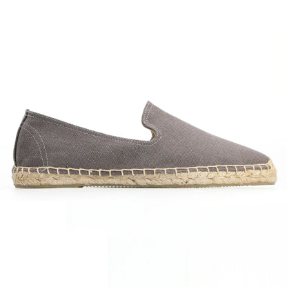 Espadrilles for Men Fashion Casual Canvas Slip on Flat