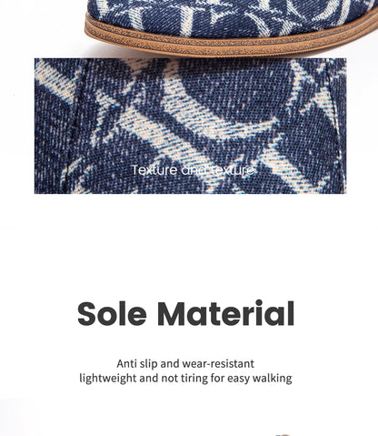 Women's Sandals Non Toe Outdoor Slippers Beach Shoes Luxury Summer New 2024 Slippers Women's Low Heel Shoes
