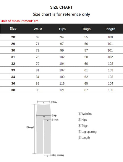 Spring Autumn Korea Business Men Pants Cotton Comfortable Elastic Plaid Casual Fashion Trousers Male Suit Pant