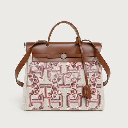 Fashionable Versatile Handbag 2026 New Style Premium Feel Stylish Single Shoulder Tote Bag Casual Commute Crossbody Bag