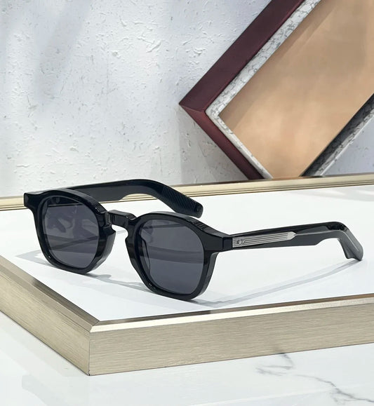 SIZE 44-25 Top Quality Sunglasses for Men Classic Women Luxury Brand Designer sun glasses UV400 With box