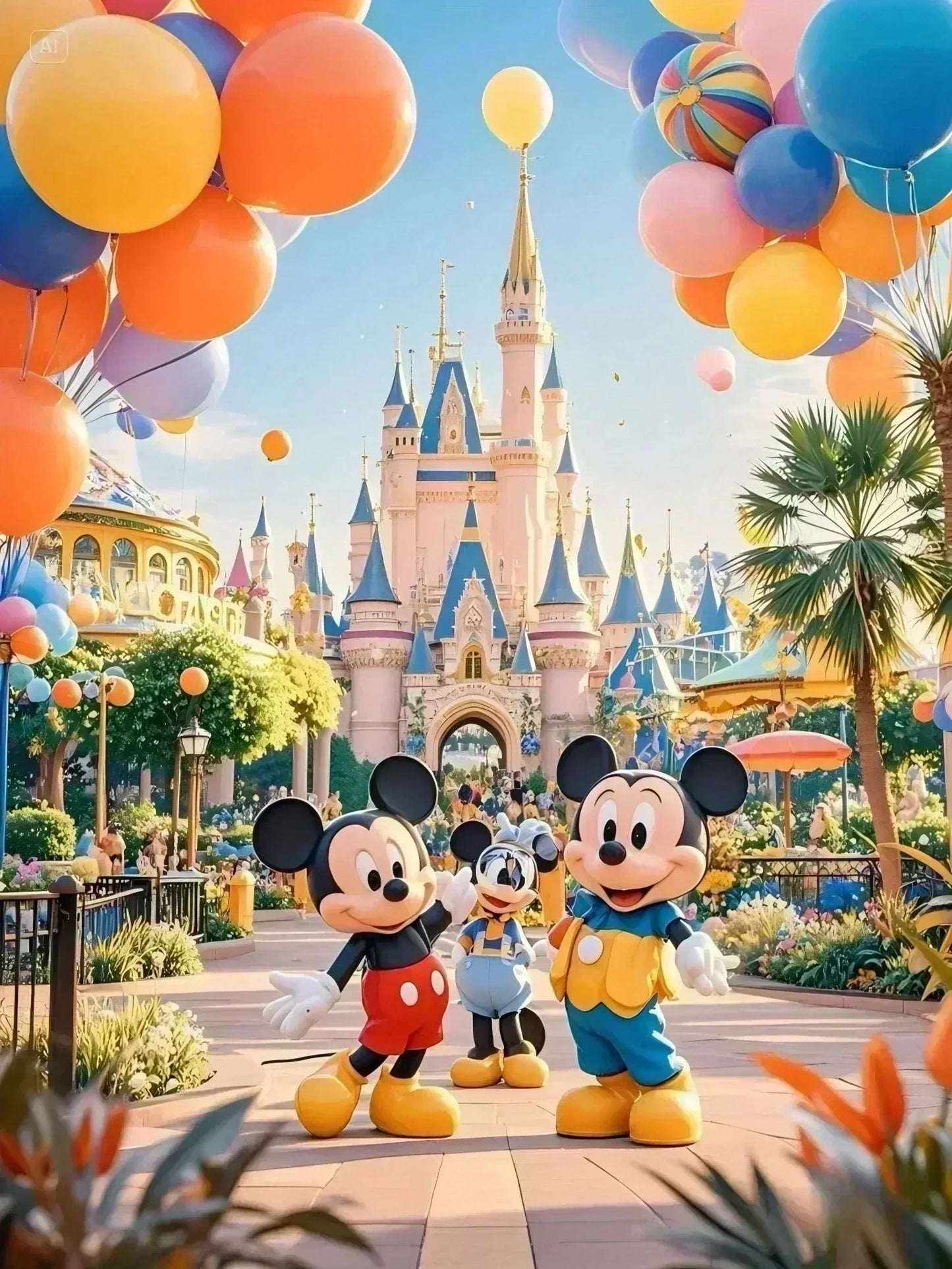 Mickey and Minnie Retro Magic Hoodies, Happiest Place on Earth Hoodies