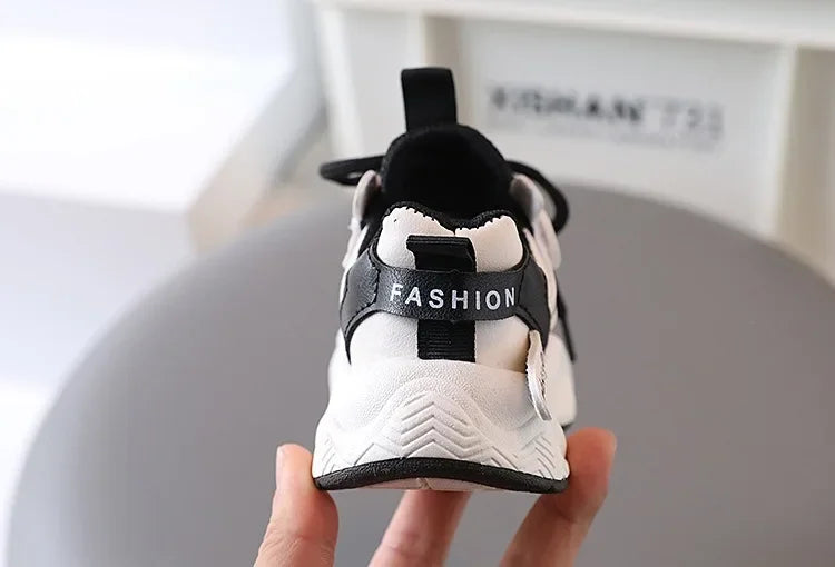 Kids Sport Shoes Spring Autumn Children's Sneakers Active Footwear for Boys Casual Outdoor Running Shoes