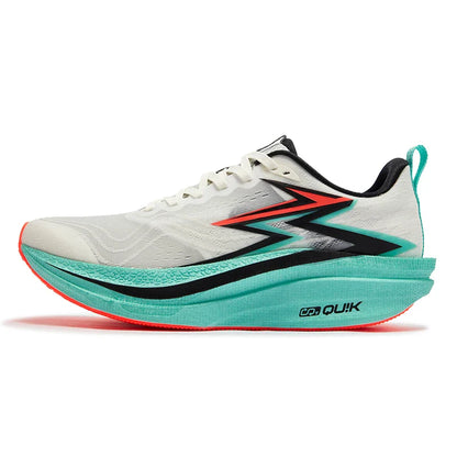 Degrees Flame 4.0 MIX Men Running Shoes Carbon Plate Racing Marathon Stable Rebound Wear-resistant Male Sneakers 672512204