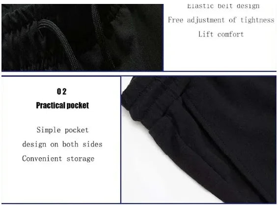 Autumn Winter Men's Jogging Sweatpants Running Male Sport Fitness Sportswear Breathable Pants Homme Casual Cotton Trousers Pants