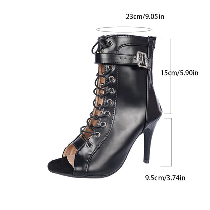 2026 Women's Summer New Sexy Stiletto Heels Sandals Fashion High-quality Banquet Zipper Strap Combination High Heels