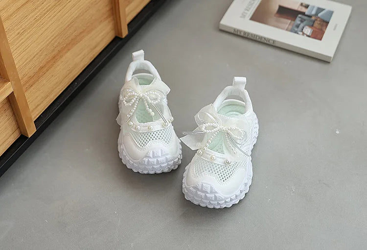 Children's Fashion Sneakers Summer Breathable Sports Sandals Versatile Casual Shoes Kids Soft Soled Beach Shoes Basketball Shoes