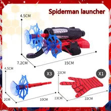 New Remy Jumpsuit with Halloween Superhero Web Spider Mask Costume for Boys Girls Soft Breathable Fabric Party Dress Up Cosplay