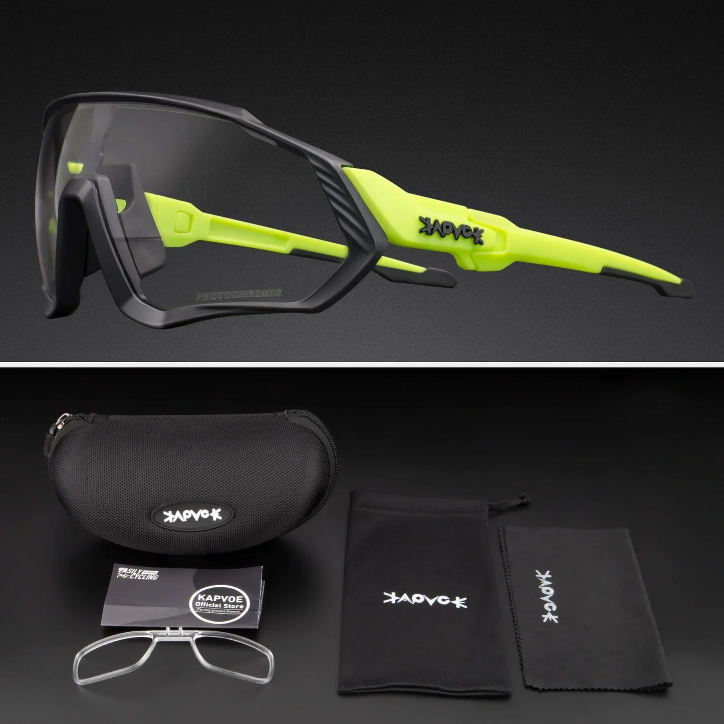 Cycling Glasses for Men Women MTB Mountain Road Bicycle Eyewear Cycling