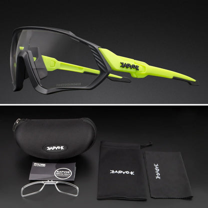 Cycling Glasses for Men Women MTB Mountain Road Bicycle Eyewear Cycling