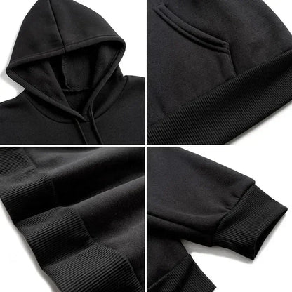 Angel Dust Hoodie Hazbin Hotel Graphic Anime Pullovers Fleece Warm Demoncore Streetwear Cute Edgy Oversized Y2k Male Clothing