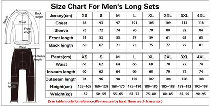 Ineos Grenadier Pro Team Tricuta Cycling Man 2022 Men's Bicycle Clothing Gel Clothes Jacket Bib Jersey Set Winter fleece Suit