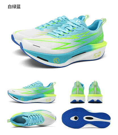 Novos Tênis de Corrida Masculinos Leves Respiráveis Resistentes ao Desgaste Macios para Academia Caminhada Sapatos de Corrida Confortáveis para Maratona Esporte Masculino