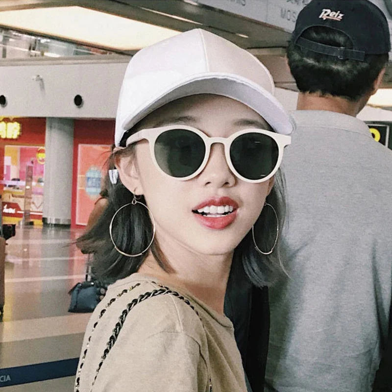 Sunglasses For Women And Men Simple Design Decorative Glasses  Car Driving
