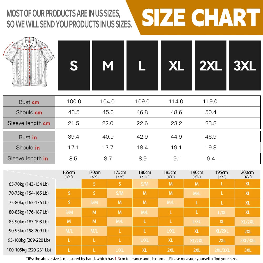 Men's Short Sleeve Summer Fashion Retro Knit Lapel Top Solid Color Soft Breathable Light Polo Knitwear Men US Size