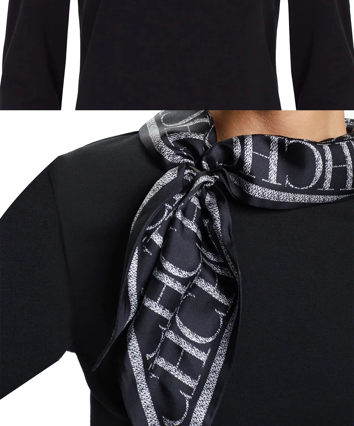 New Women's  Long Sleeved TopsVintage Fashion Female Top T-Shirt Bow Design Casual New Top Retro Ladies T-Shirt