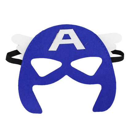 Captain America  Muscle Costume Superhero Captain America Muscle Jumpsuit Shield Cape Outfits Halloween Carnival Costumes