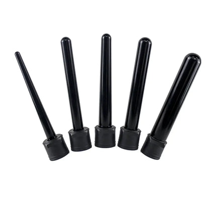 5 In 1 Professional Hair Curling Lron Hair Waver Pear Flower Cone Electric Hair Curler Roller Curling Wand
