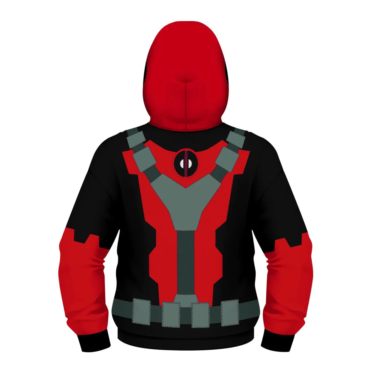 New AnimeSpider Man Iron Man Hoodie Kids Superhero Cosplay Jacket Boys Girls Zipper Star Wars Sweatshirt for Halloween Party