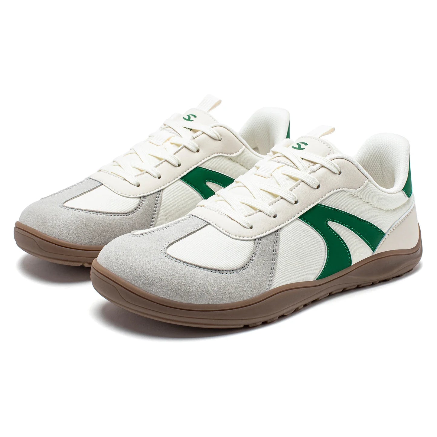 Wide Toe Barefoot Shoes Mens Womens Zero Drop Minimalist Sneakers Retro Outdoor Walking Shoes