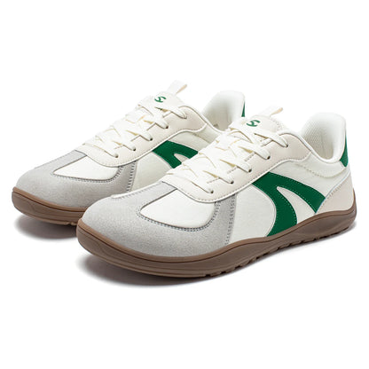 Wide Toe Barefoot Shoes Mens Womens Zero Drop Minimalist Sneakers Retro Outdoor Walking Shoes