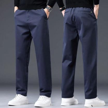 Autumn and Winter Casual Pants for Men  New Style Loose Straight-leg Pants for Men Men's Casual Pants Casual Pants for Men