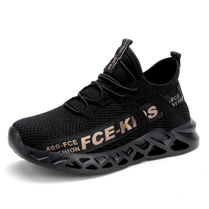 Summer Kids Shoes For Girls Boys School Student Casual Sports Running Sneakers Basketball Mesh Children's Girl Outdoor Tennis
