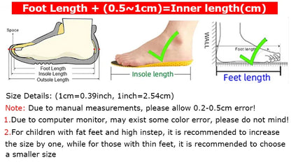 Summer Breathable Children's Sports Shoes Outdoor Basketball Shoes Kids Non-slip Platform Casual Sneakers For Boys Trainers