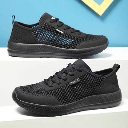 Classic Outdoor Anti-slip Tennis Shoes New High Quality Lace Up Casual Sneaker Soft Breathable Lightweight Sports Shoes