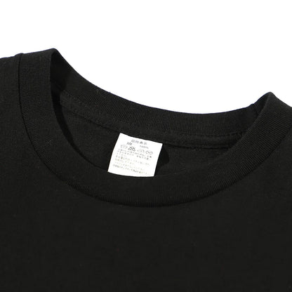 Funny Music Player Male Tops Summer Loose T-Shirt Cotton Crewneck T-Shirt Hip Hop Tee Clothes High Quality T-Shirts Man New