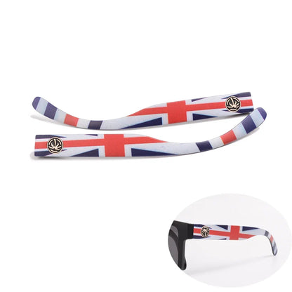 Sunglasses square Conjoined lens Women men Gradient lens sun glasses
