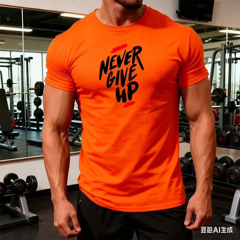 Mens TShirt Comfortable Crew Neck Casual Cotton ShortSleeves Soft Breathable Top Menswear Tshirt Summer Spring Streetwear Tops