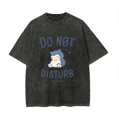 T Shirt Man Women Y2k Oversized Anime Short Sleeve Tee Summer 2026 Streetwear Casual Tops